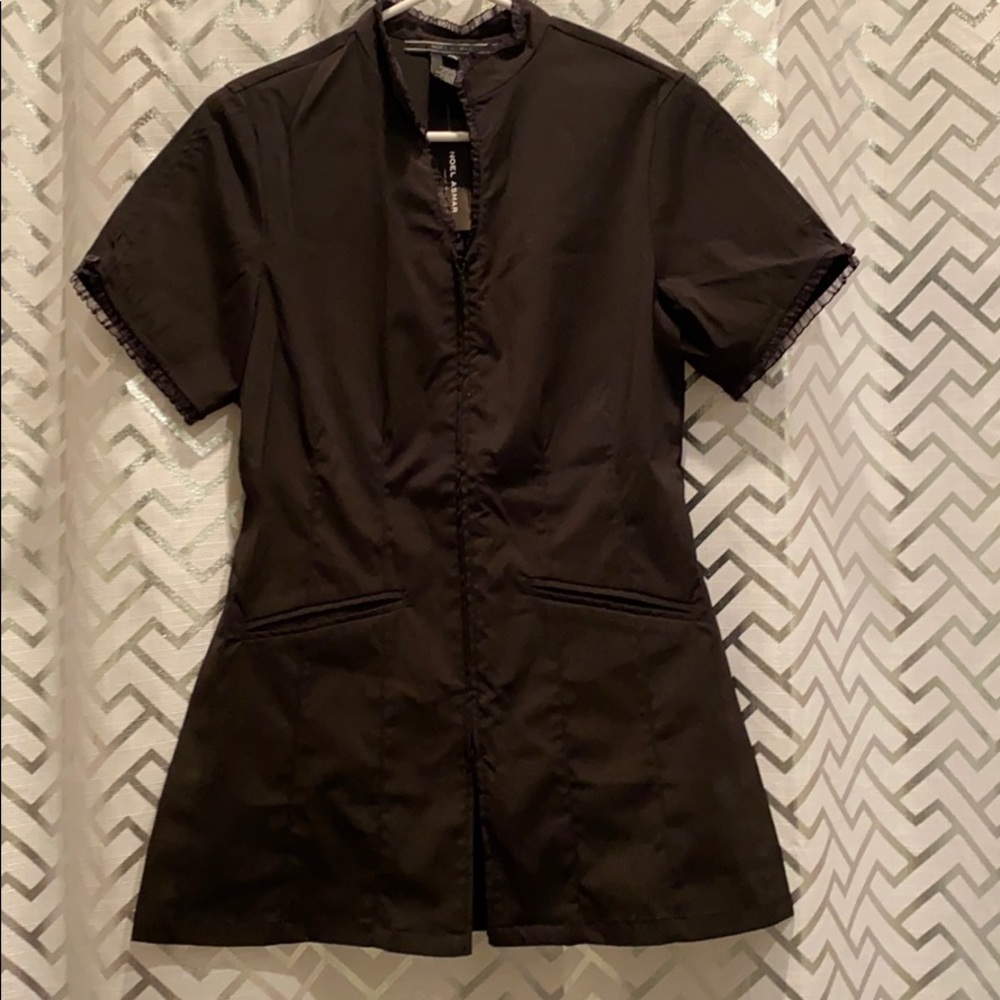 Noel Asmar spa smock
